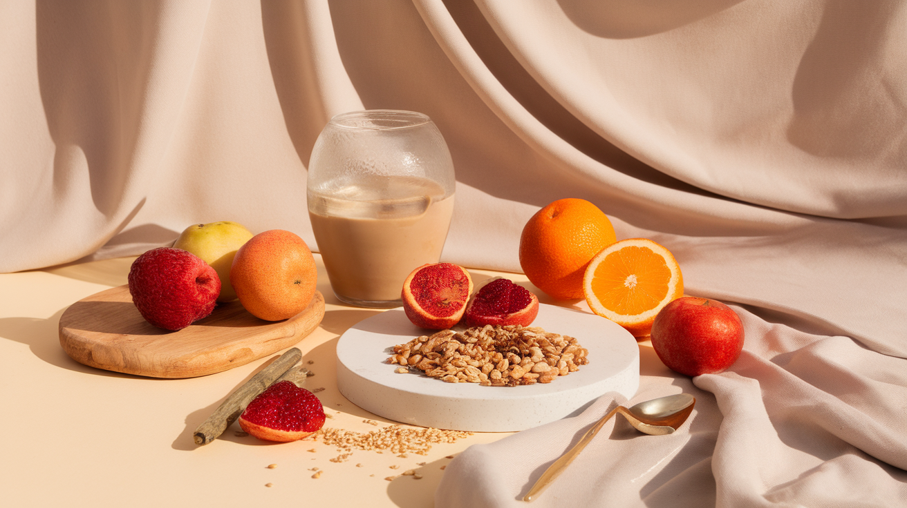 Jak přirozeně zmírnit nadýmání a zlepšit trávení